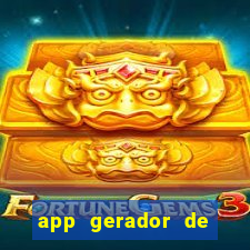 app gerador de sinais fortune tiger